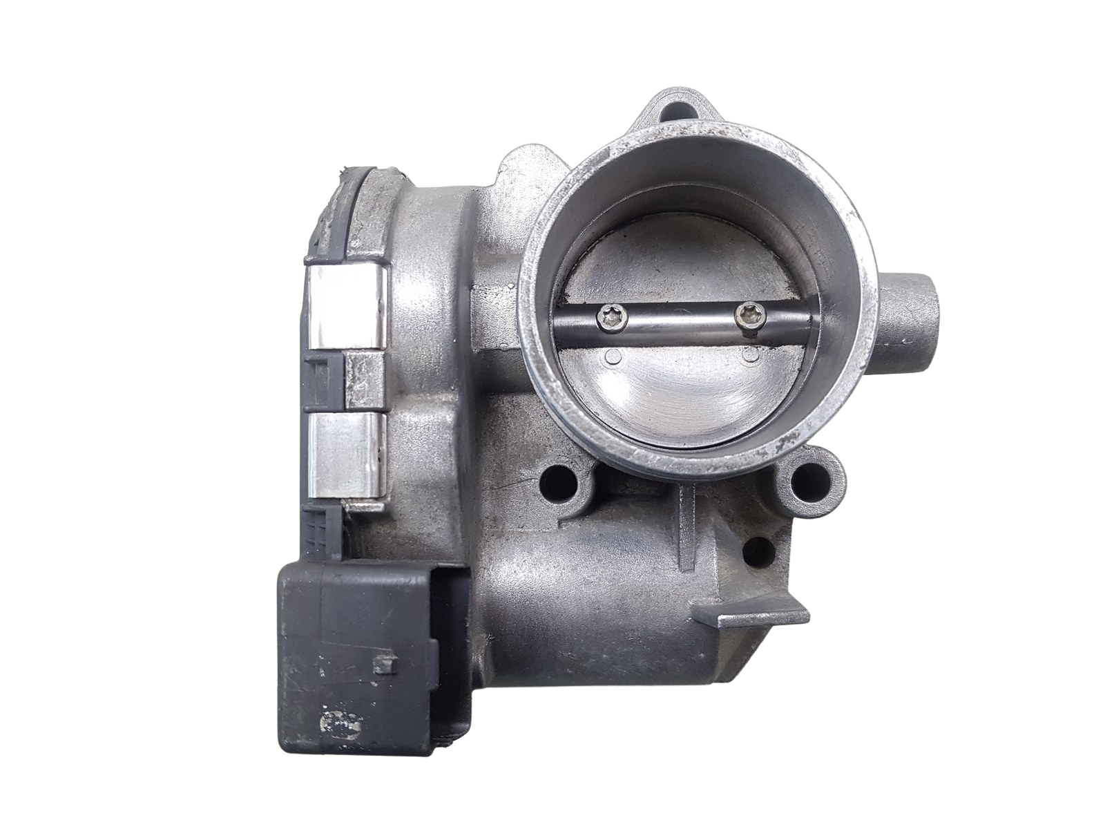 Válvula do corpo do acelerador Citroen Peugeot 0280750085 1635Q9 1.6 Bosch 2307 main product photo