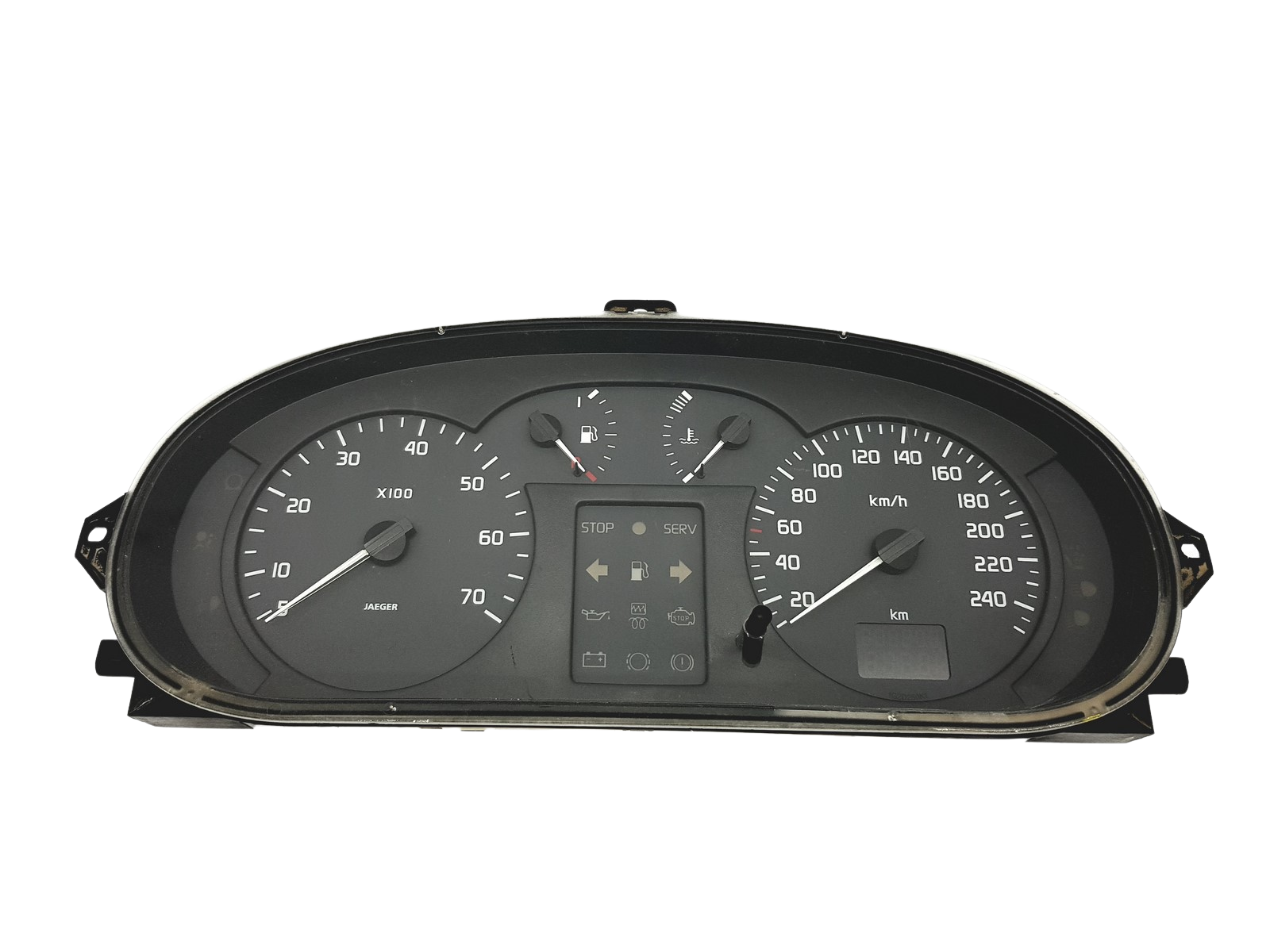 Velocímetro Renault Megane 1 Scenic 1 8200071811 56487 main product photo