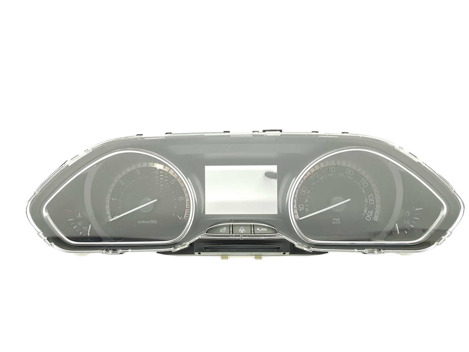 Conta-rotações Peugeot 208 9824708380 Yazaki RHD main product photo
