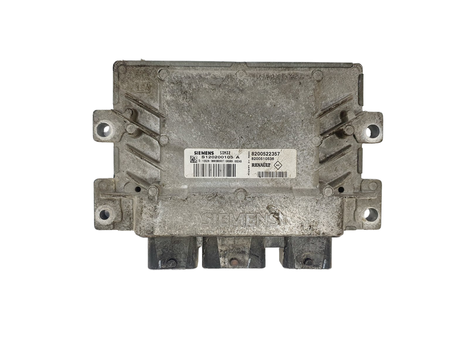 Unidade de Controlo S120200105A 8200522357 8200510536 Renault 42880 main product photo