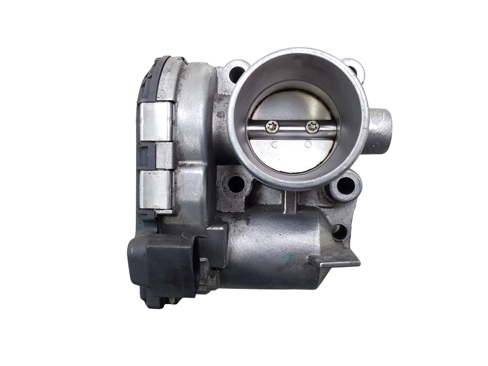 Válvula do corpo do acelerador Fiat Lancia 0280750042 1.2B Bosch 2924 main product photo