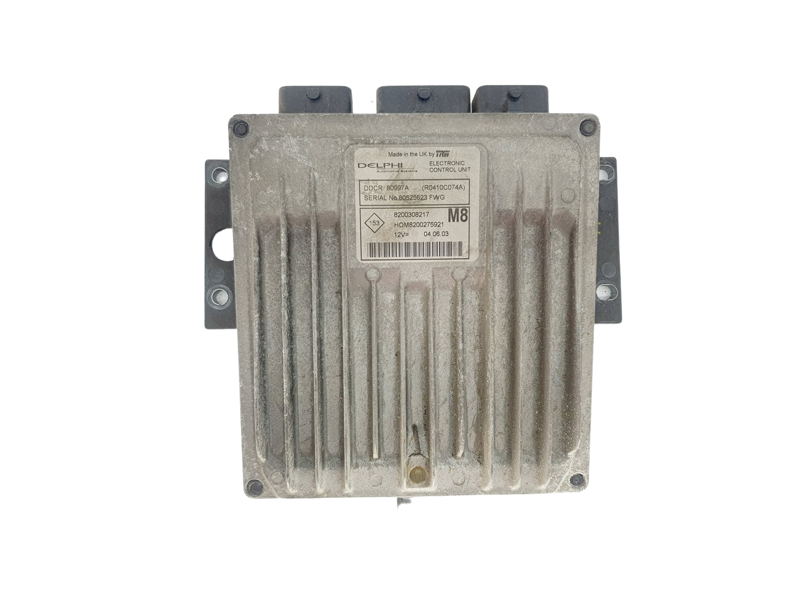 Unidade de Controlo 8200308217 8200275921 Nissan Delphi 46289 main product photo