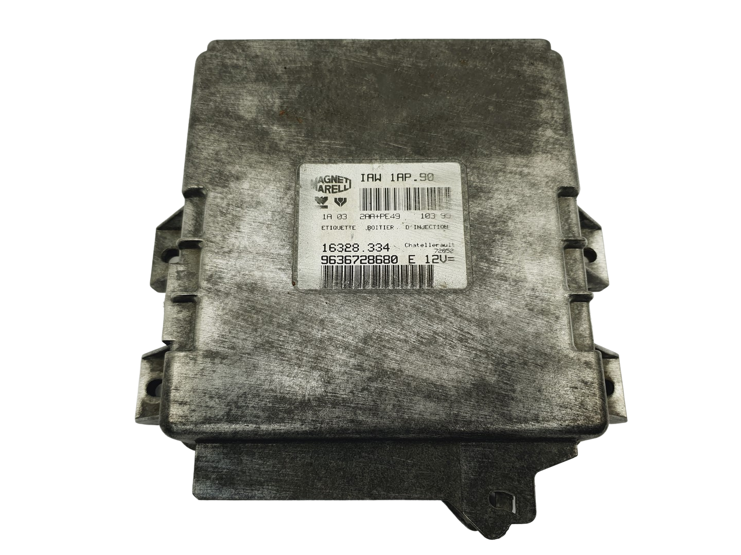 Unidade de Controlo PSA 9636728680 IAW1AP.90 16328.334 Magneti Marelli main product photo