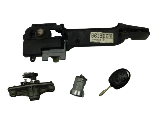 Canhão de Ignição Ford Mondeo 3 UC592300A UR202803A 1S71F219A65AR main product photo