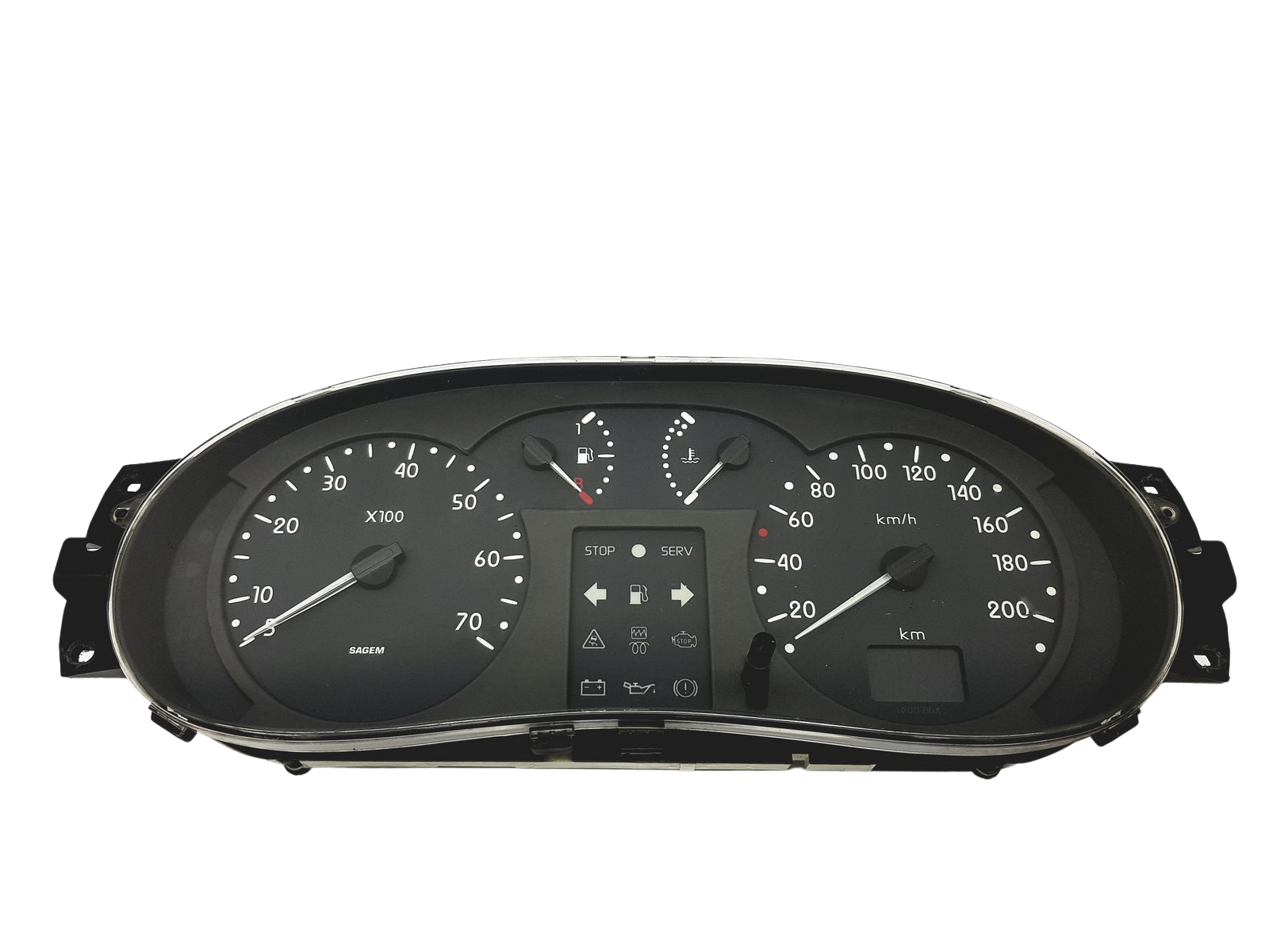 Velocímetro Renault Kangoo 1 8200095393 A 40489 main product photo
