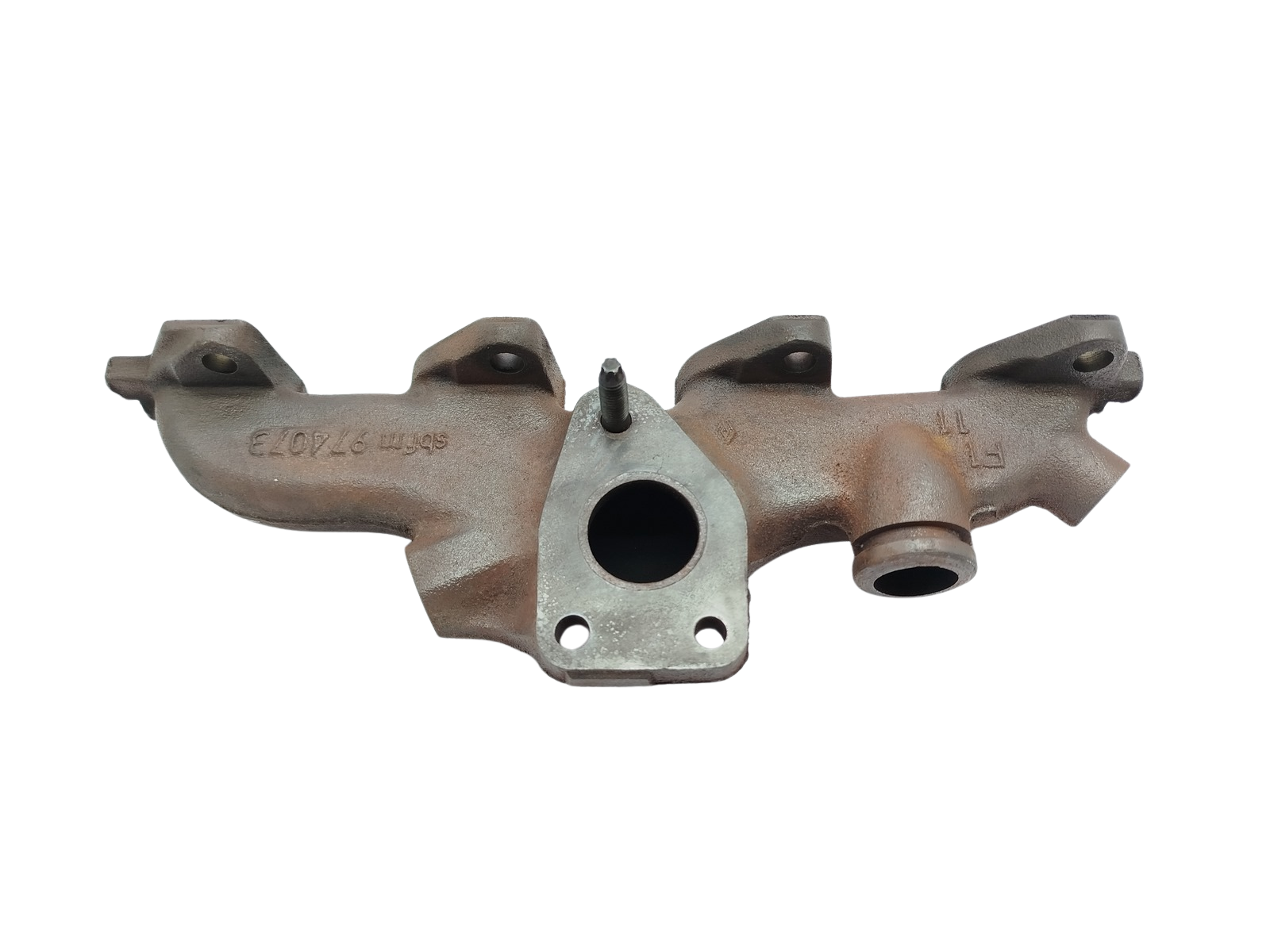 Coletor escape 8200974073 140045374R Renault Nissan 1.5 DCI main product photo
