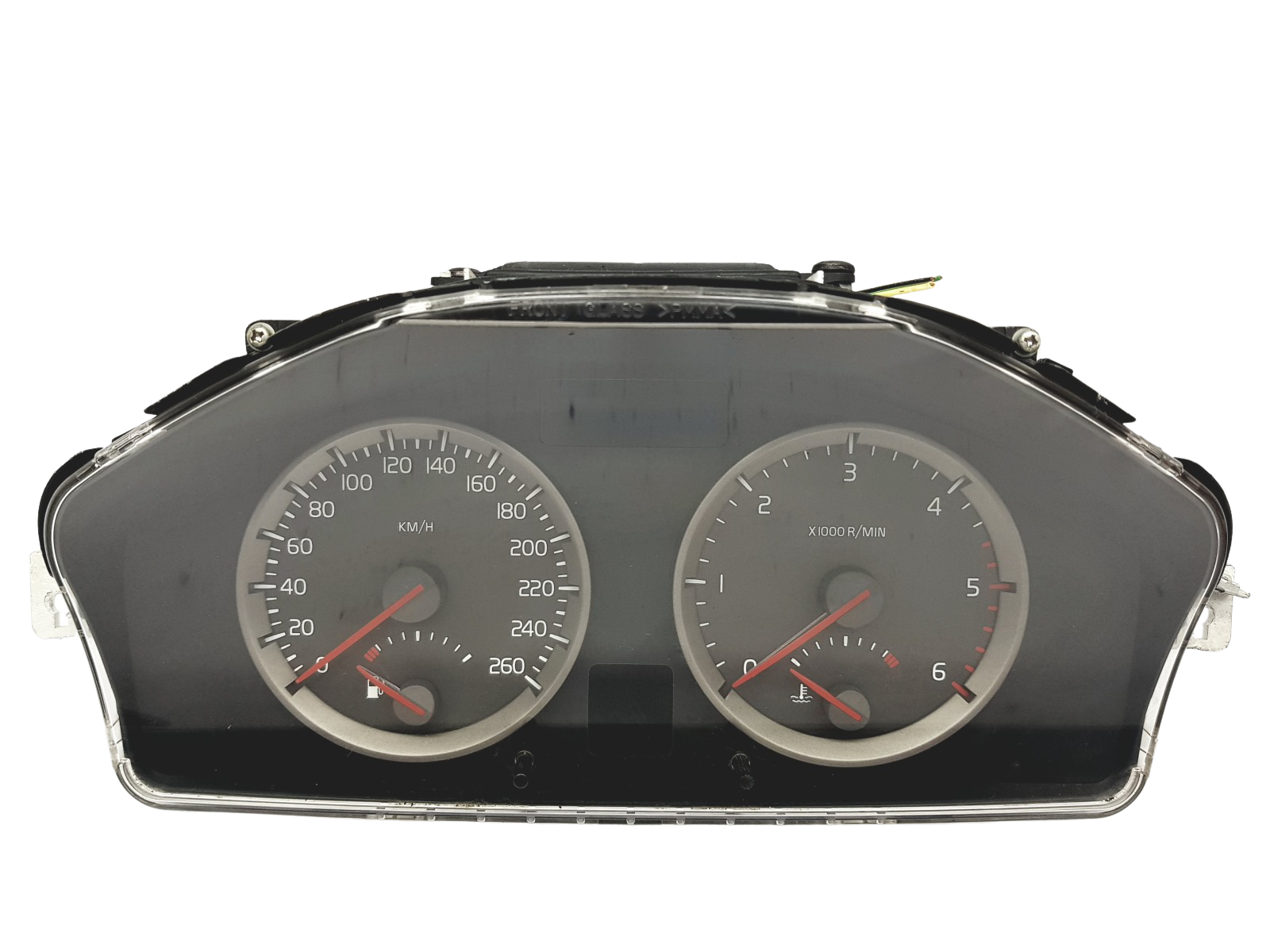 Velocímetro Volvo V50 30669185 69294-980T 30710071 43882 main product photo