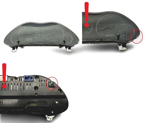 Conta-rotações Toyota Avensis 83800-05851-B Denso 55685 main product photo