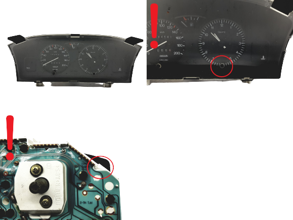 Velocímetro Citroen ZX 9602824980 49752 main product photo