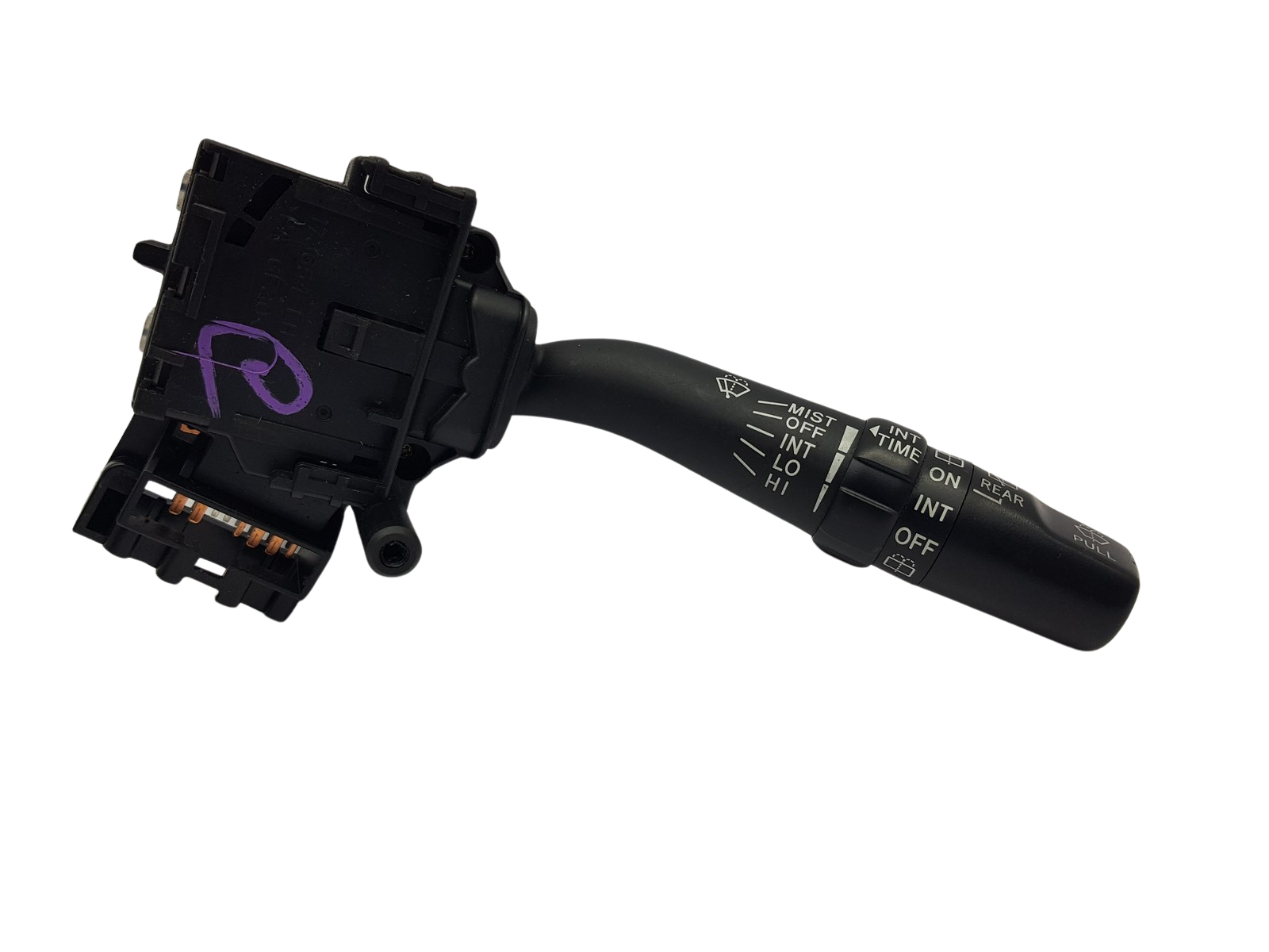 Interruptor do limpa para-brisas Toyota Avensis Corolla 84652-05150 173799 main product photo