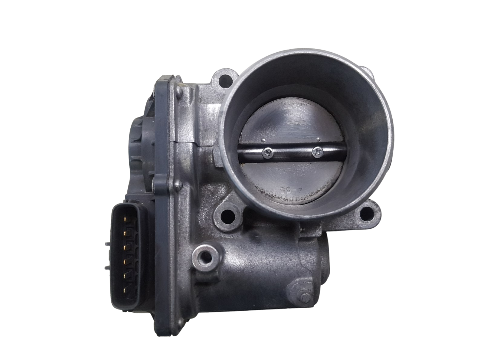 Válvula do corpo do acelerador Mazda PE0113640A main product photo