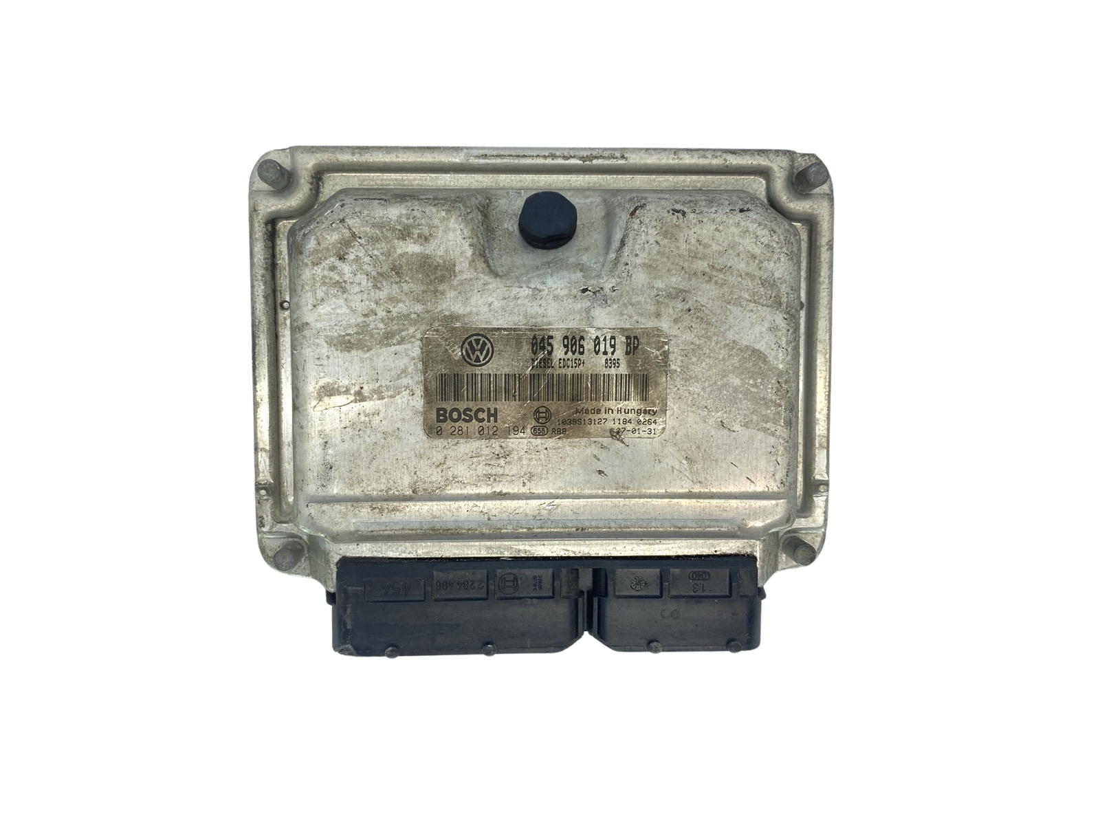 Unidade de Controlo 045906019BP 0281012194 VW Bosch 62363 main product photo