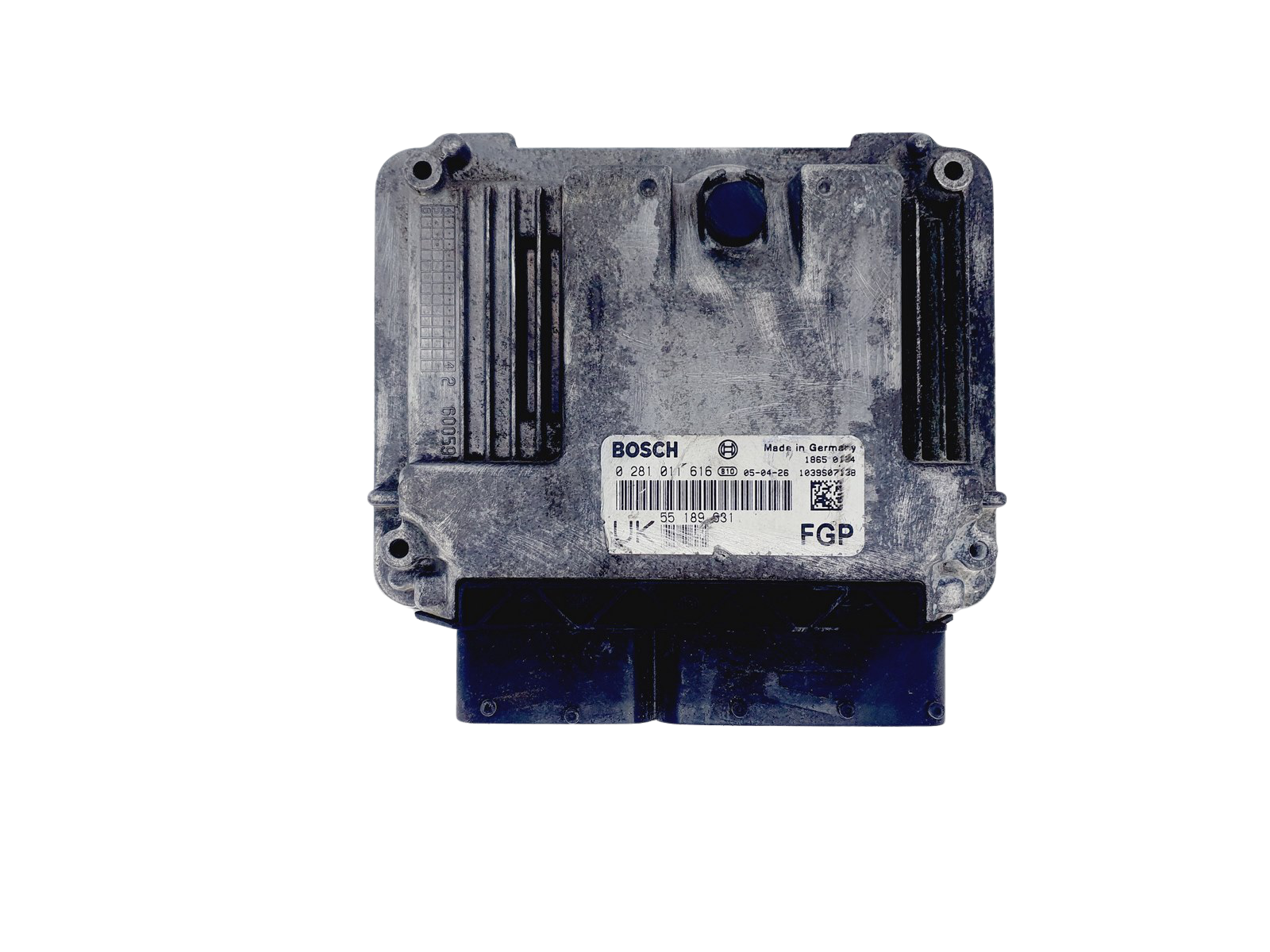Unidade de Controlo 0281011616 55189631 Opel Bosch 45614 main product photo