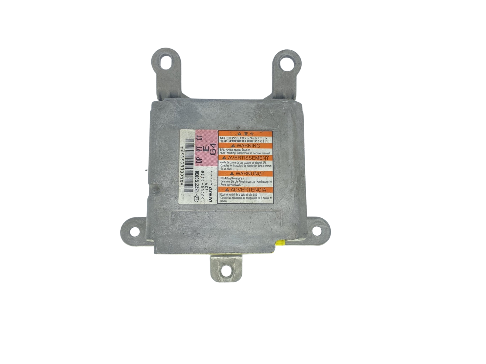 Módulo da unidade de controle 150300-0940 98221SC030 Subaru Denso main product photo
