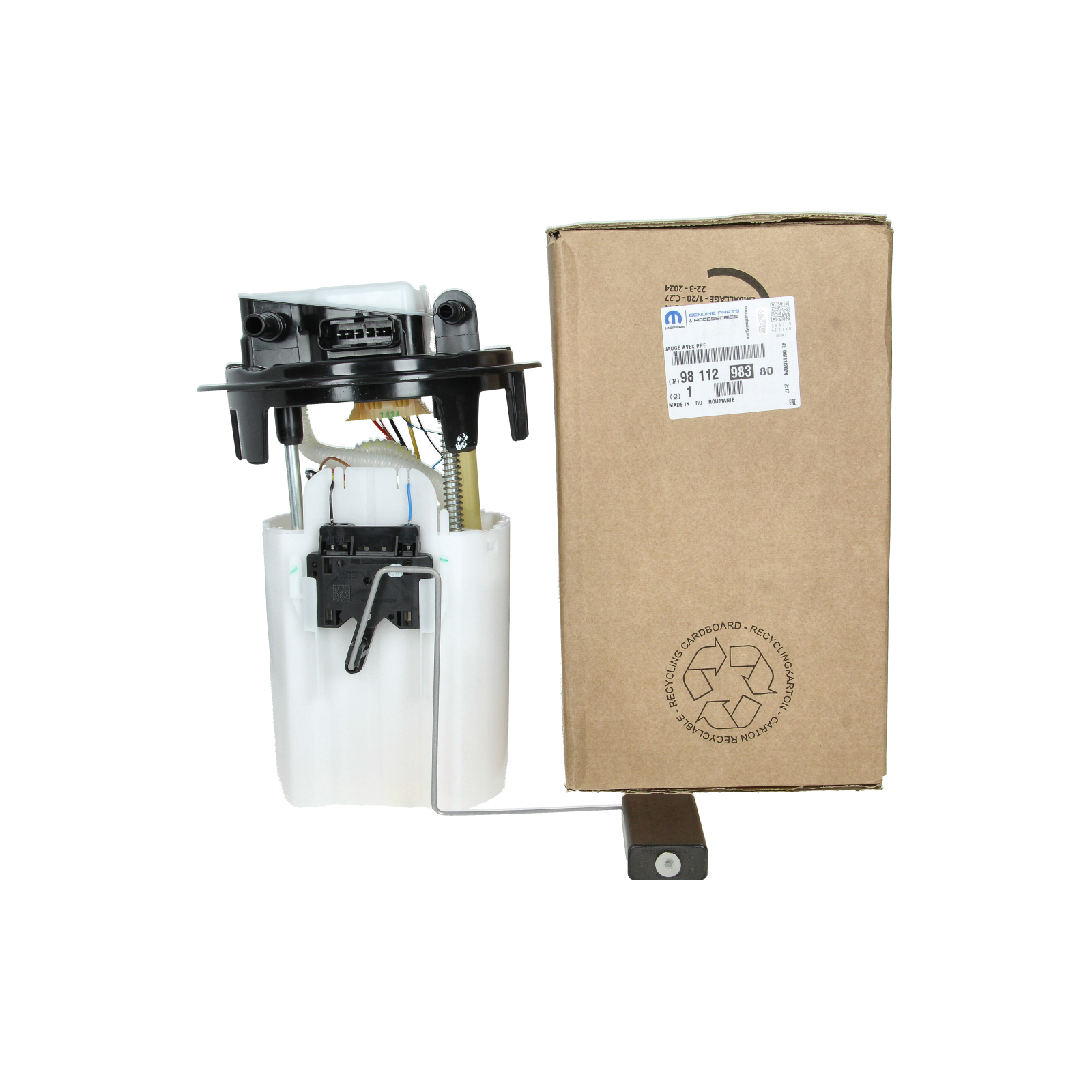 main product photo