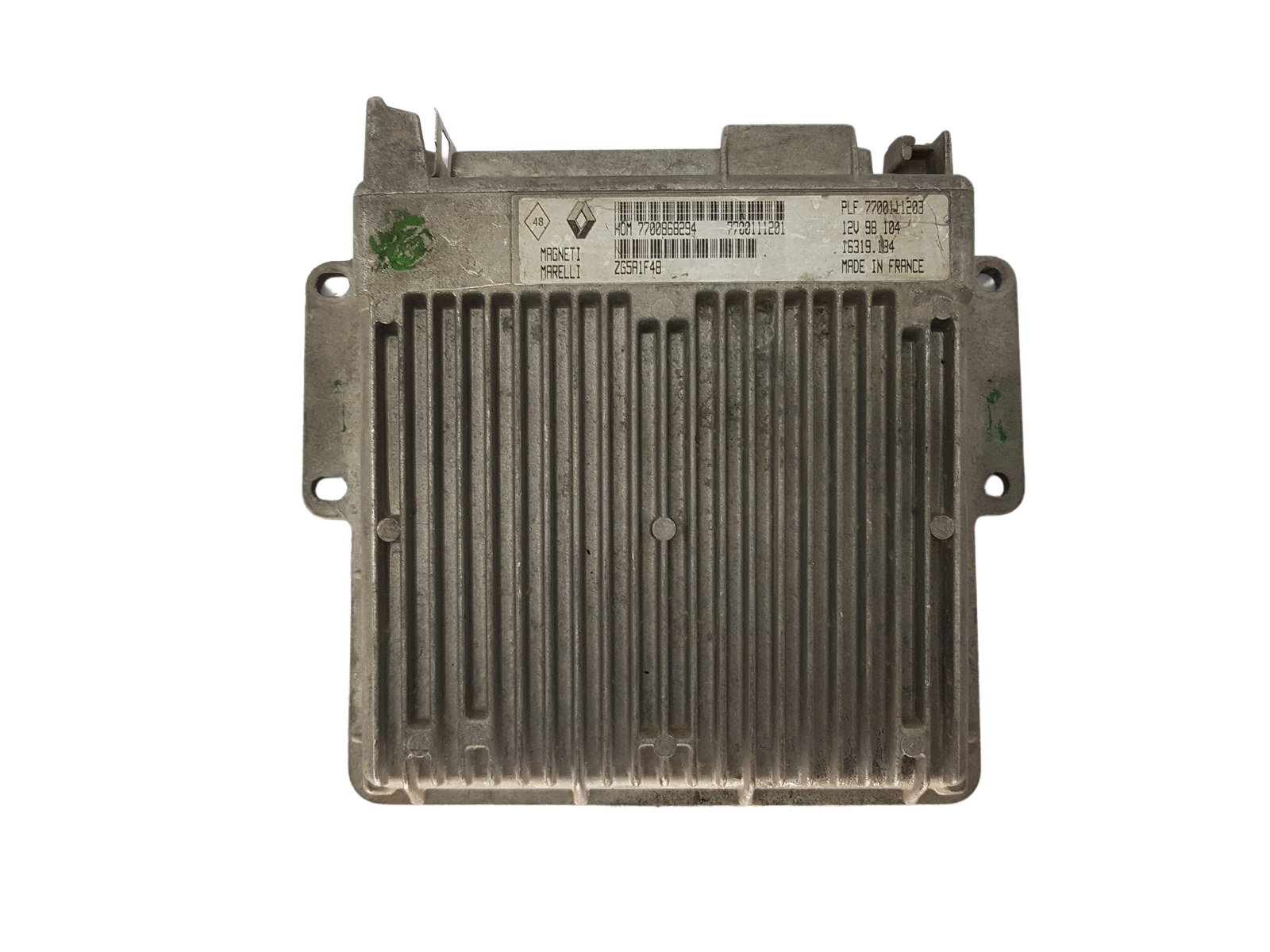 Unidade de Controlo 7700868294 7700111201 7700111203 Renault Magneti 3670 main product photo