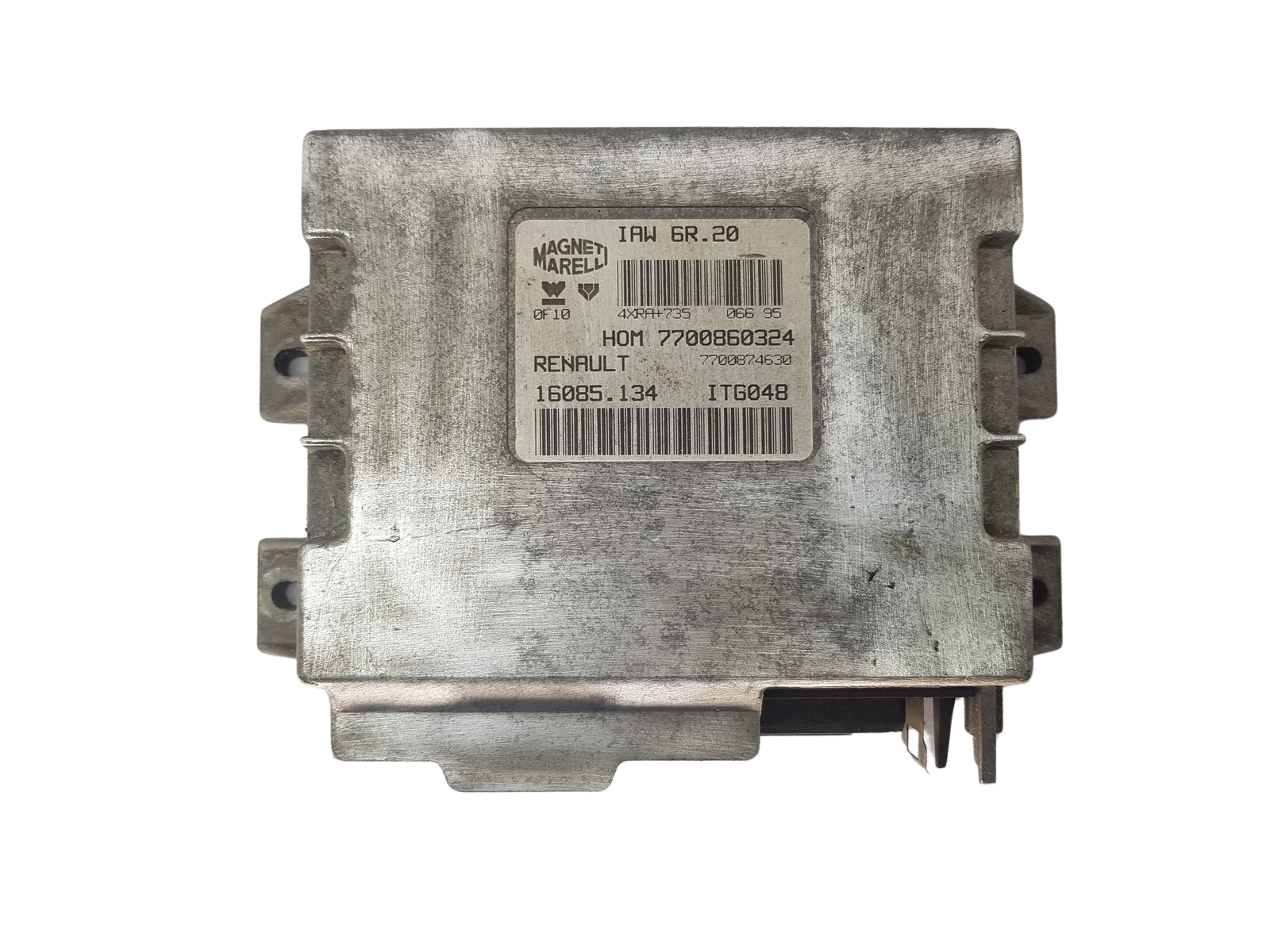 Unidade de Controlo 7700860324 7700874630 16085.134 IAW6R.20 Renault 3260 main product photo