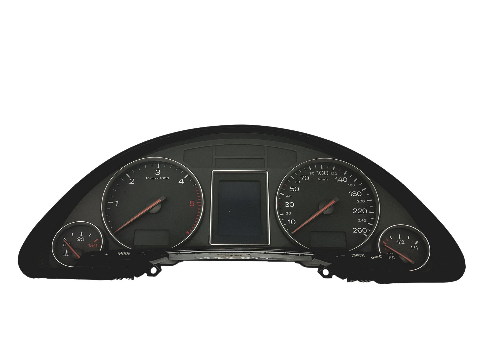 Conta-rotações Audi A4 B6 8E0920900G 0263626020 50384 main product photo