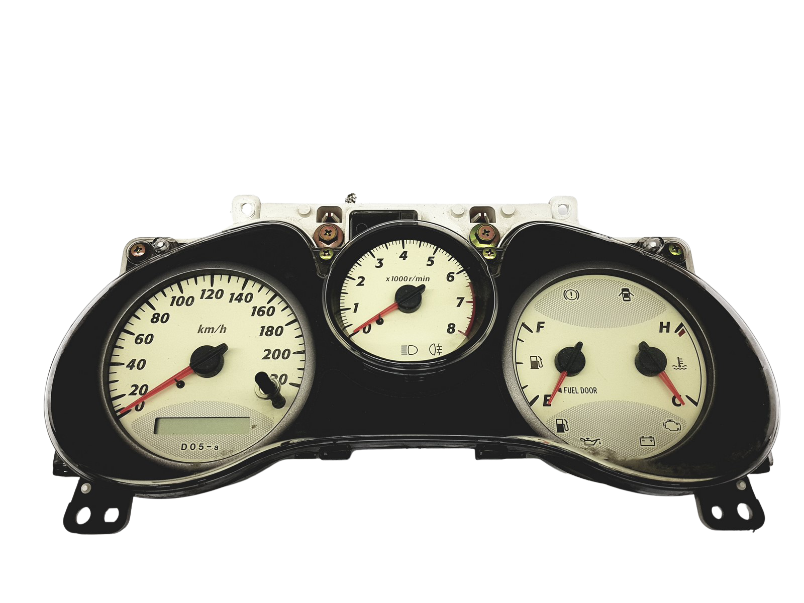 Conta-rotações Toyota RAV4 83800-42860 157510-1100 48642 main product photo