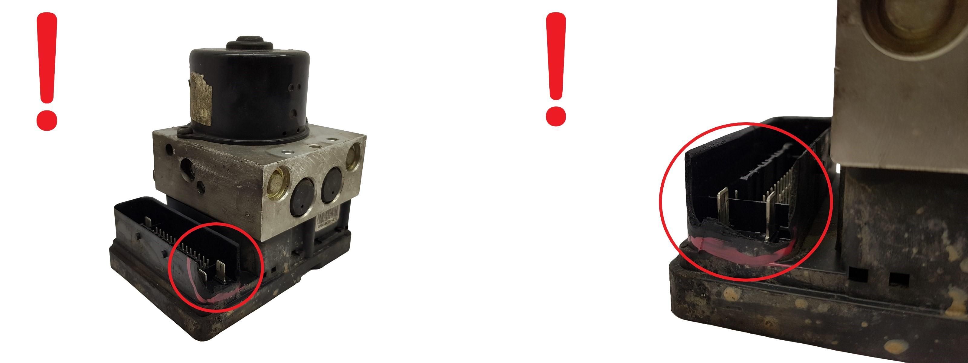 Bomba Abs Ford Focus 2M51-2M110-ED 10.0925-0123.3 5783 main product photo