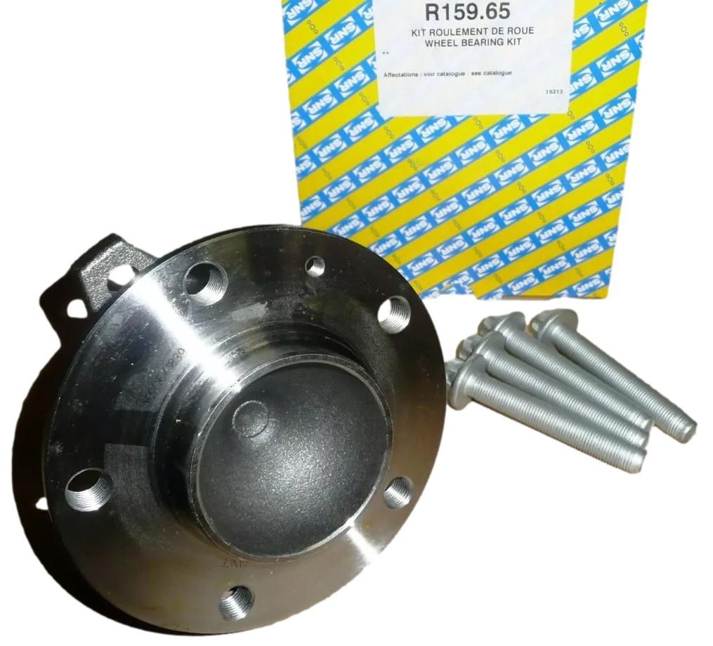 Cubo de Roda Traseira Fazer Citroen Peugeot R159.65 9671326080 SNR main product photo