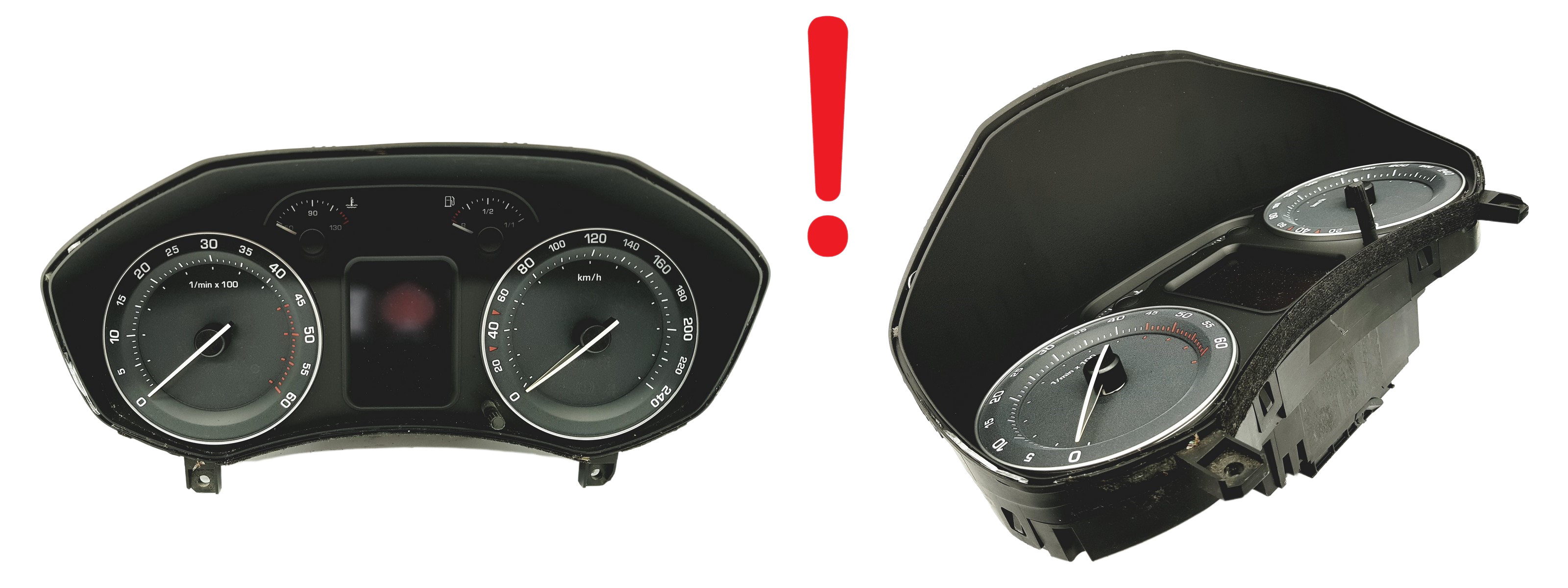 Conta-rotações Skoda Octavia 1Z0920841D A2C53088698 59353 main product photo