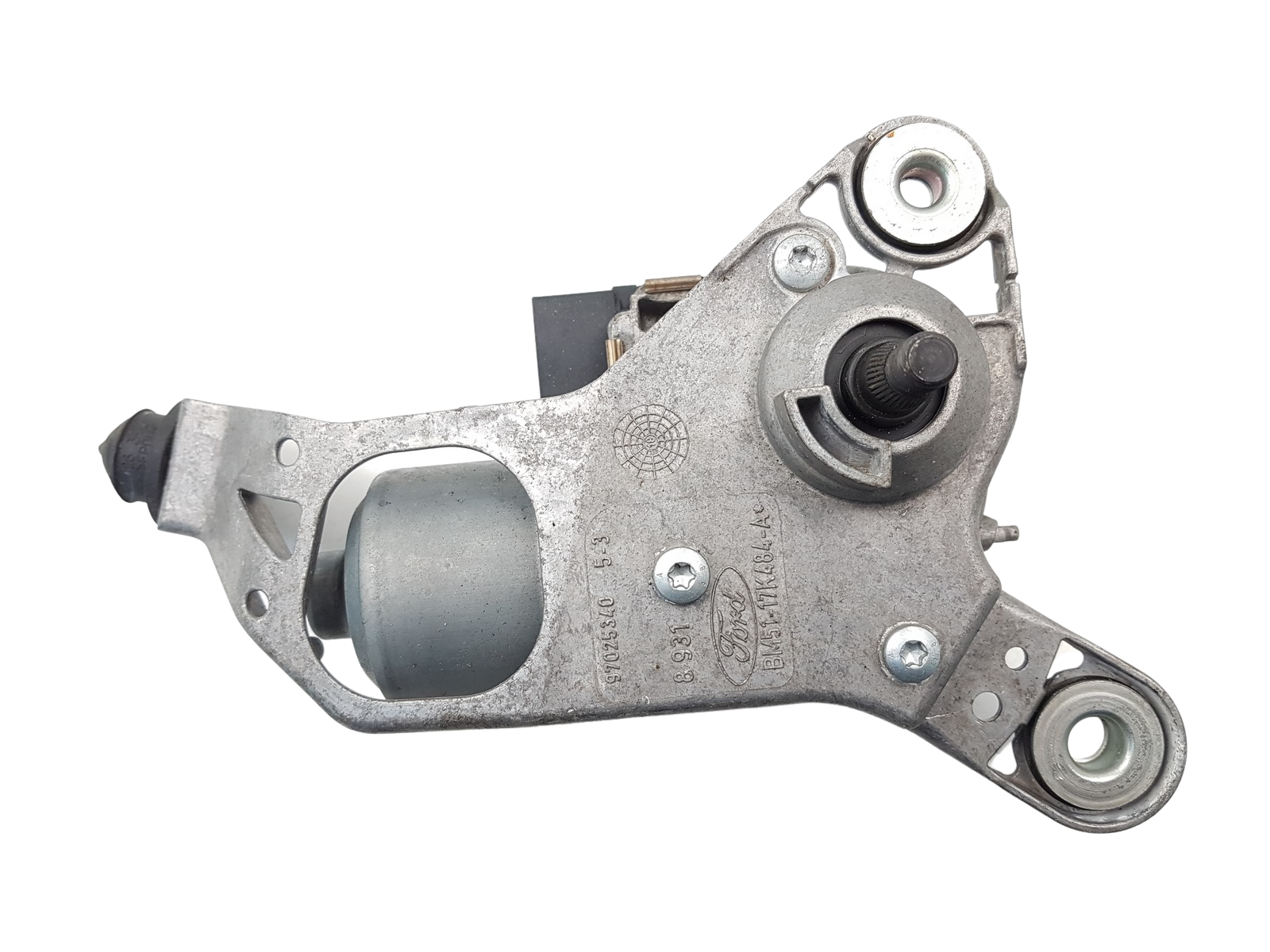 Motor do limpa para-brisas Esquerdo Ford Focus BM51-17504-AM BM51-17K484-A 1544 main product photo