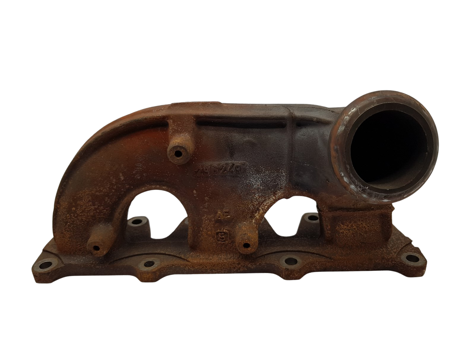 Coletor escape 9629624980 296249 Renault Espace 3 3.0 V6 24V 12413 main product photo