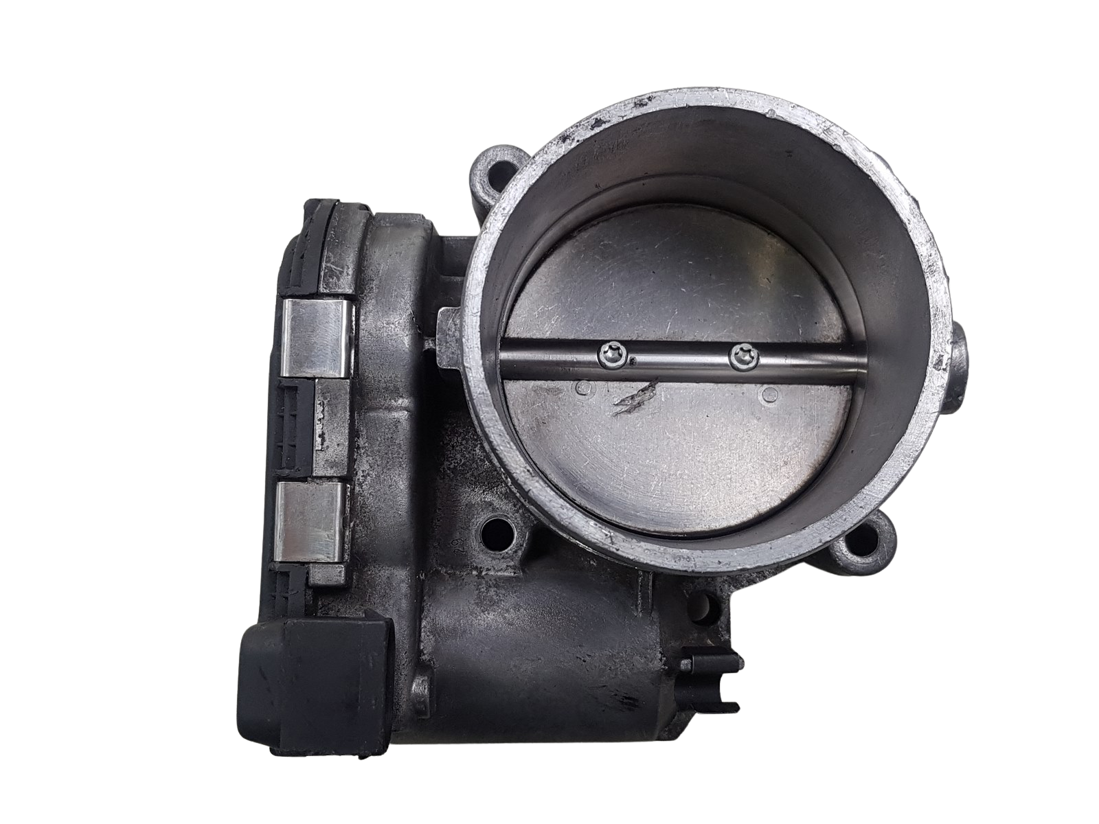 Válvula do corpo do acelerador Porsche 94860511503 0280750114 Bosch 1199 main product photo