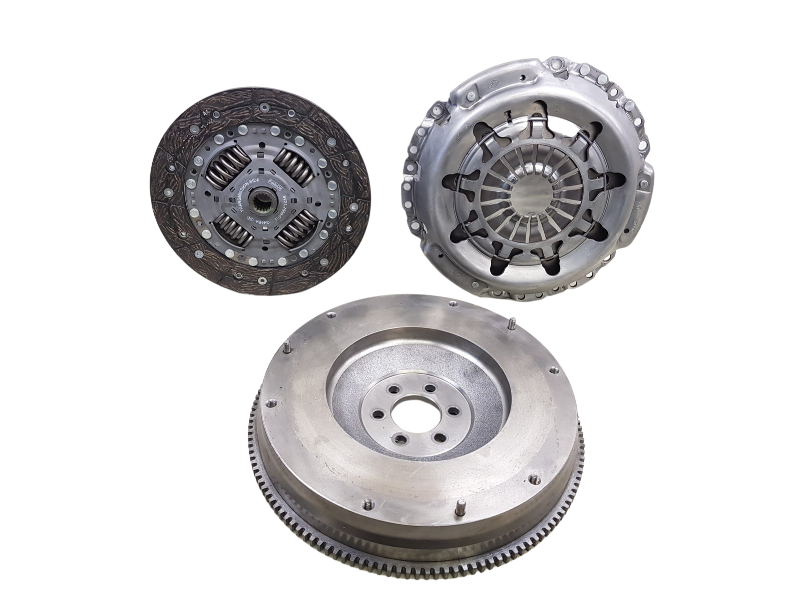 Kit embraiagem 8V21-7550-DD CV2Q-6375-AA 1.6 TDCi Ford Fiesta main product photo