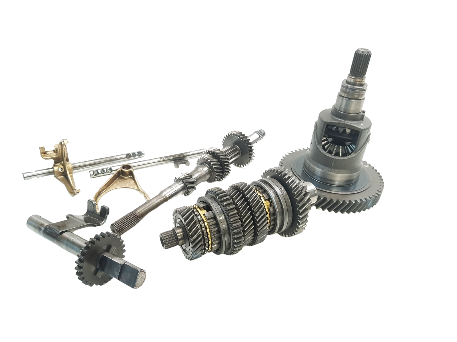 Engrenagem velocidade JB1988 Renault Twingo 1.2 main product photo