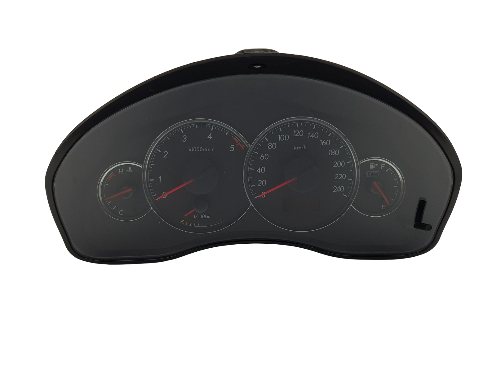 Velocímetro Subaru Legacy 85002AG010 NS-L400 1911 main product photo