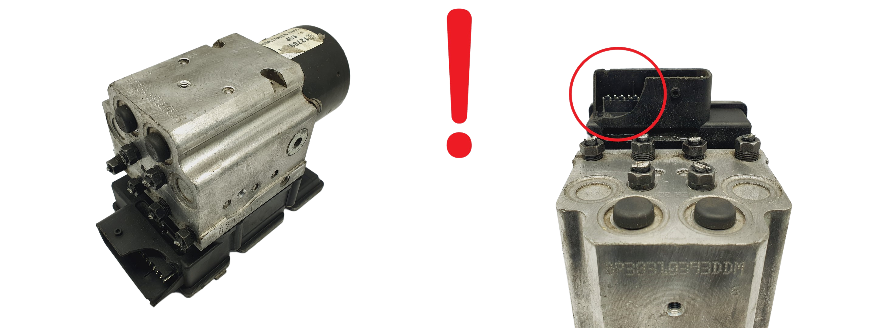 Bomba Abs Saab 9-3 12789521 13509205 TRW 62013 main product photo