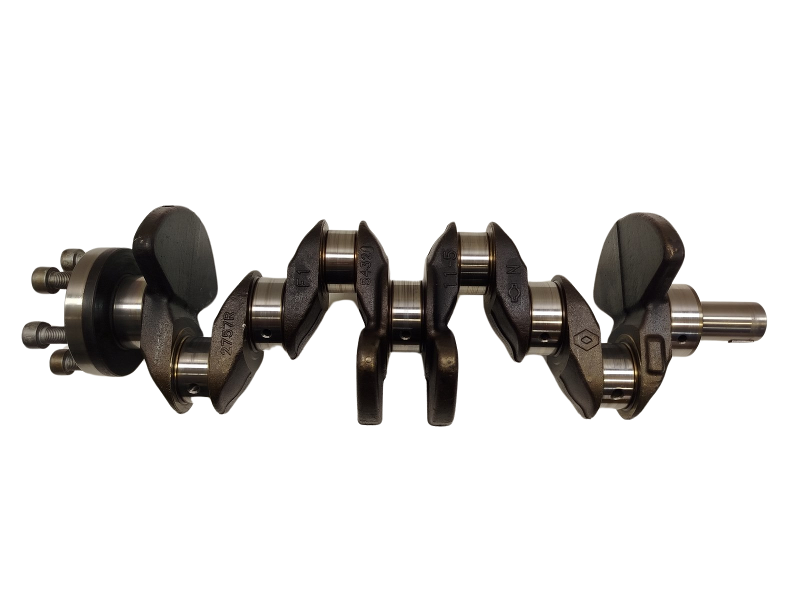 Cambota 2757R 122018899R Renault 1.2 TCE H5F main product photo