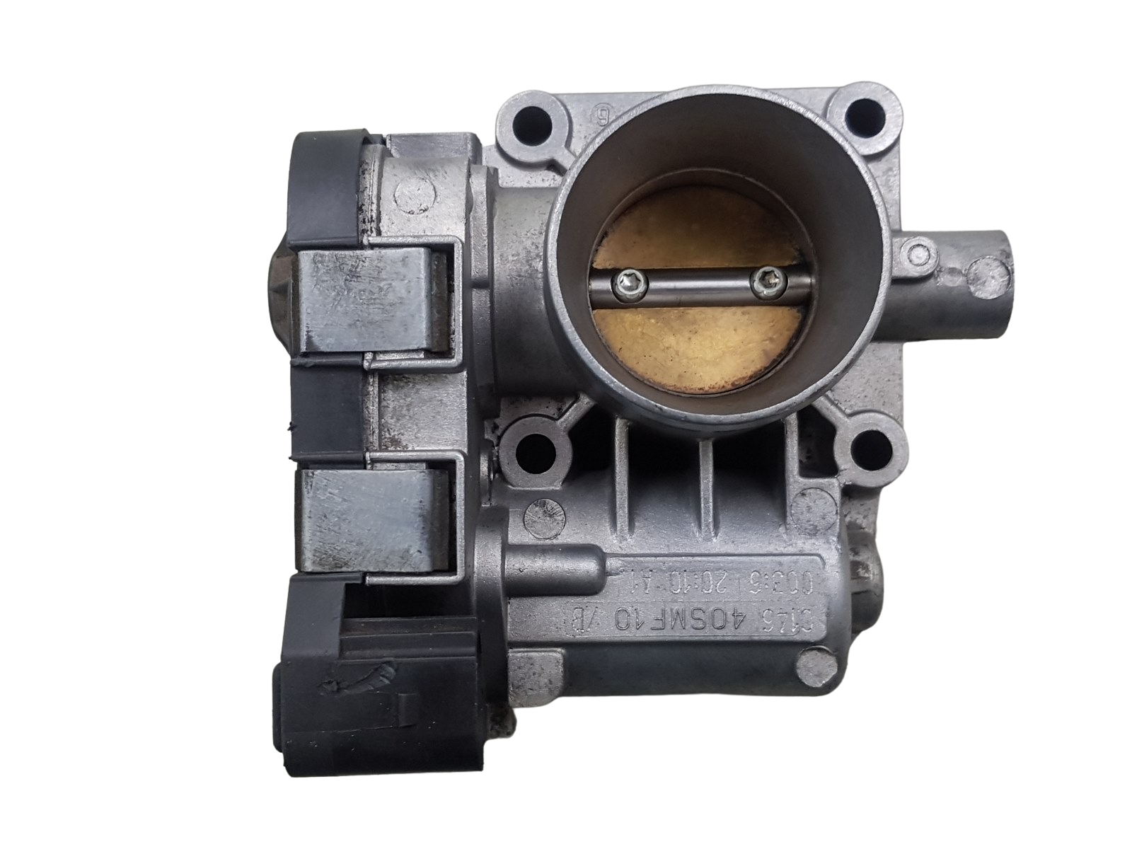 Válvula do corpo do acelerador 5519278 44SMF10 Fiat Lancia FPT 1229 main product photo