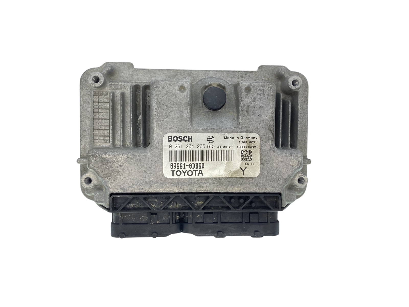 Unidade de Controlo 89661-0DB60 0261S04205 Toyota Bosch 62960 main product photo