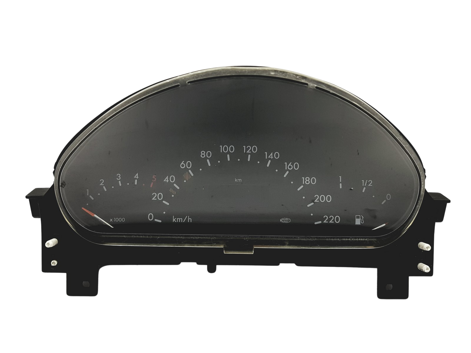 Conta-rotações Mercedes A W168 A1685403911 50909 main product photo