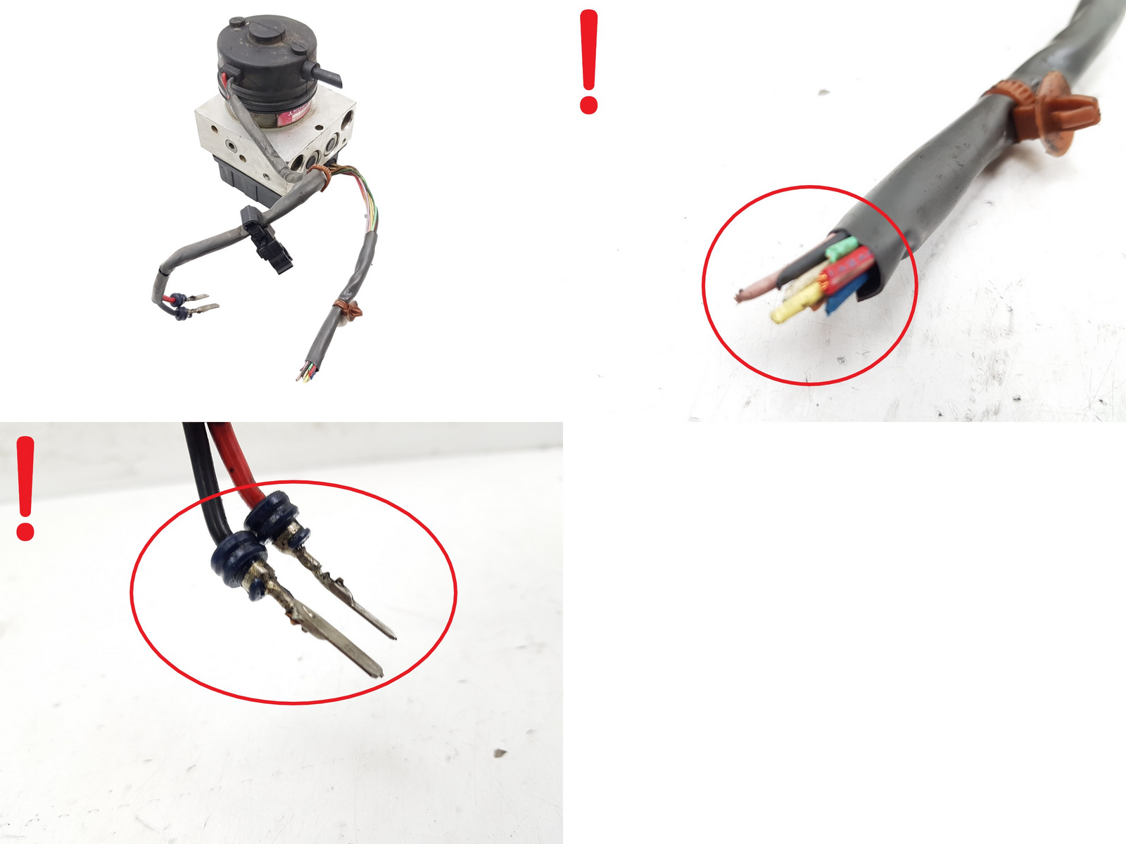 Bomba Abs Honda AC.0511-9149.1 Q003T05571 main product photo