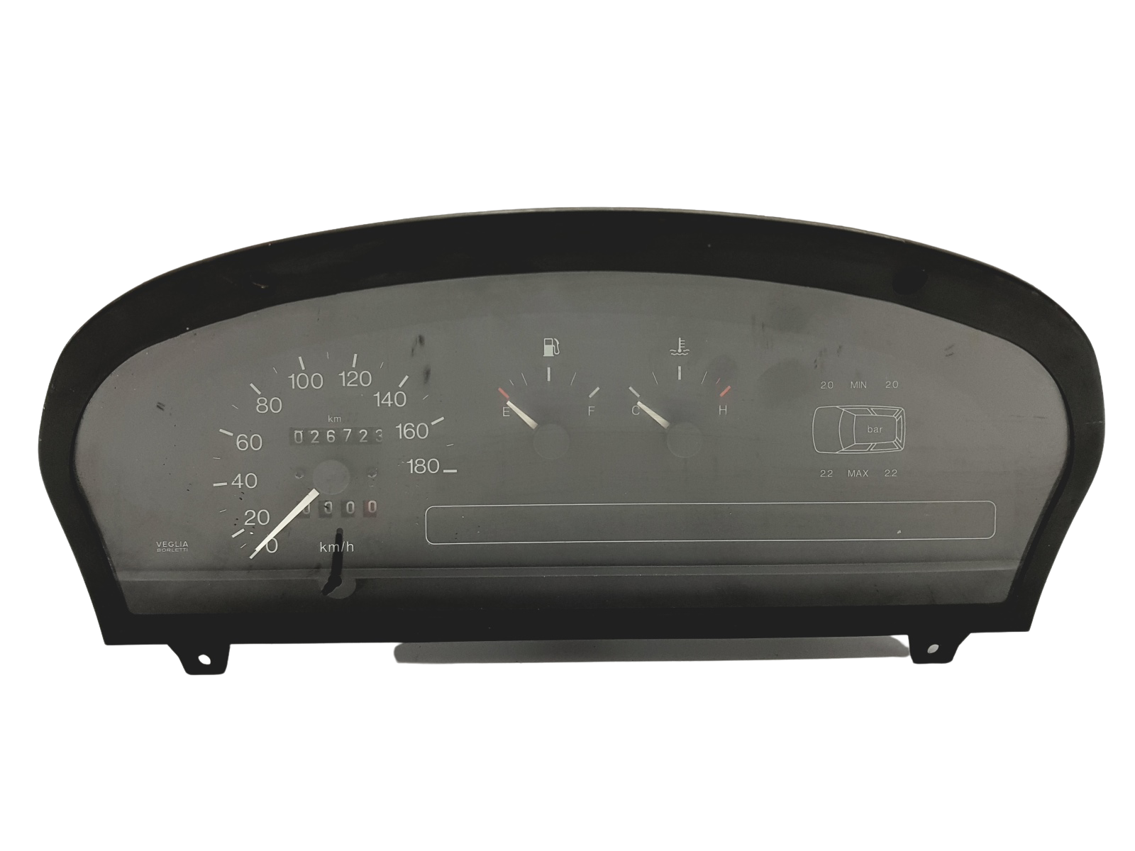 Velocímetro Lancia Y10 6049410090 6049419080 36905 main product photo