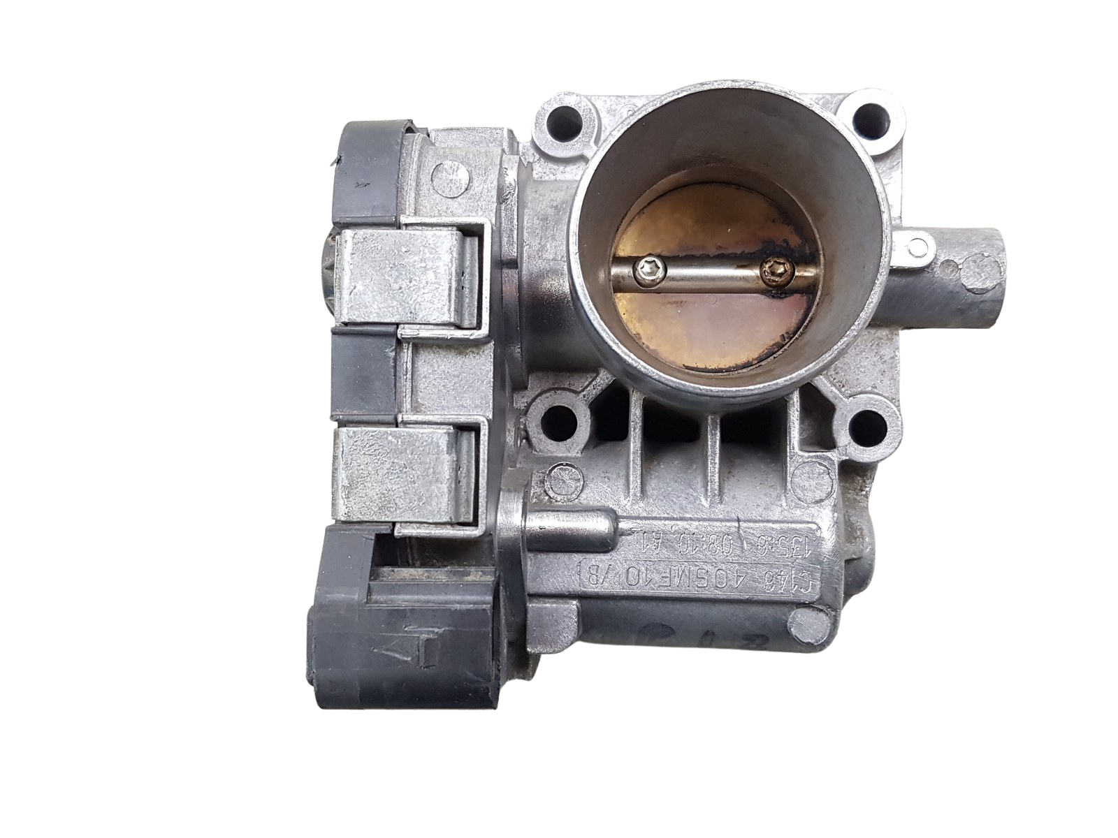 Válvula do corpo do acelerador Fiat Ford 55192786 40SMF10 Magneti Marelli 2907 main product photo