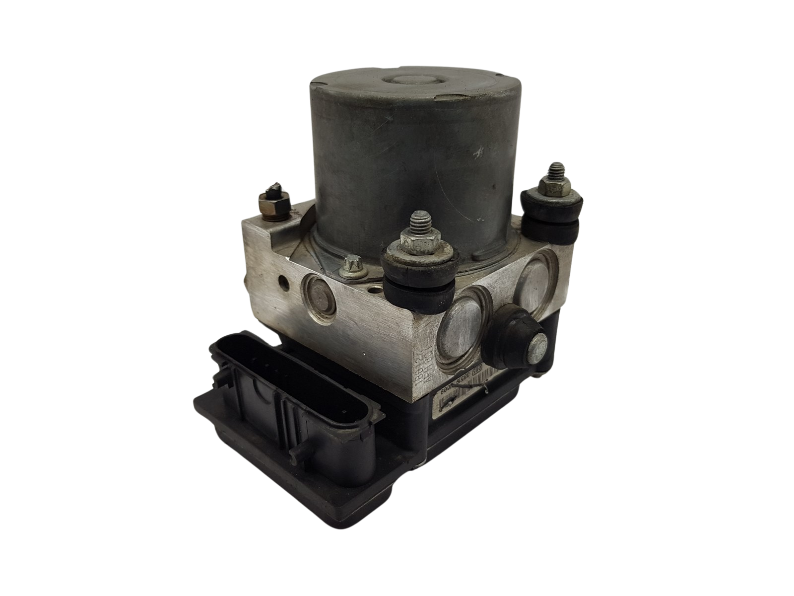 Bomba Abs Citroen Peugeot 9650576780 0265800301 Bosch 6150 main product photo