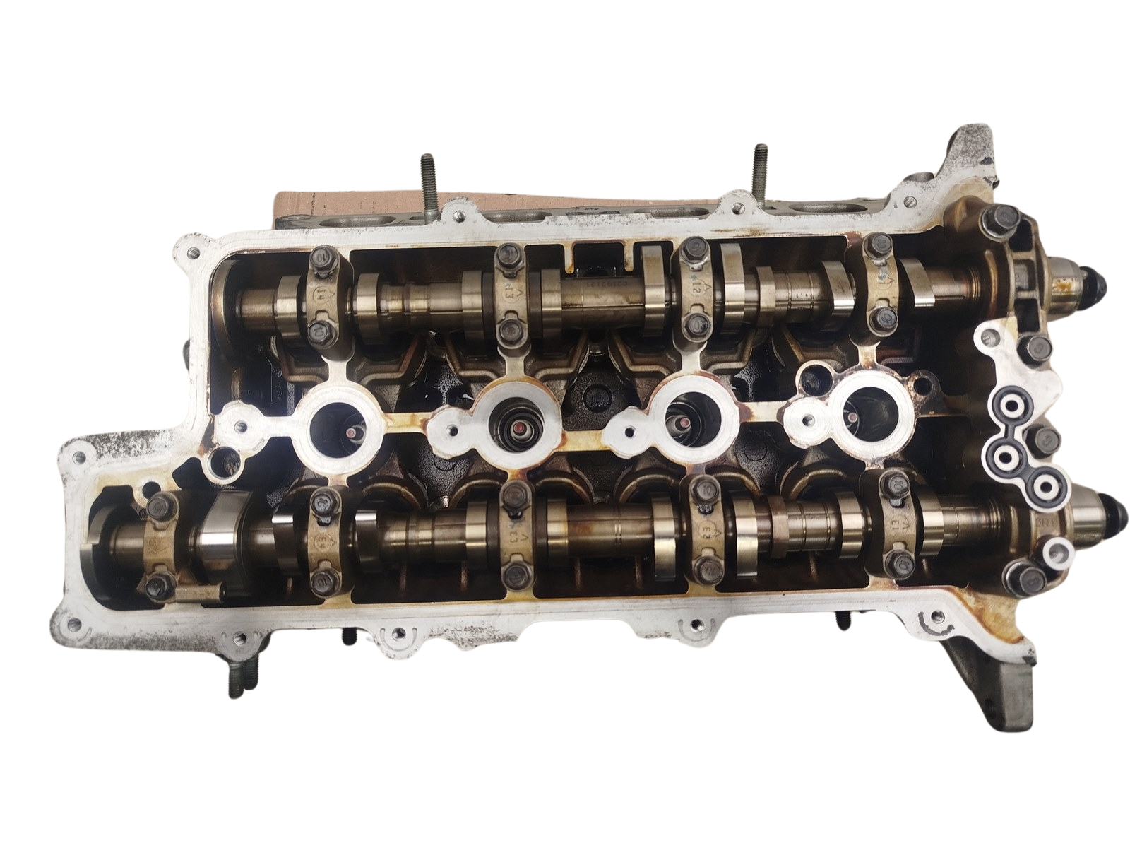 Cabeça do motor Hyundai KIA 221112B770 1.6 GDI G4FJ 2 main product photo