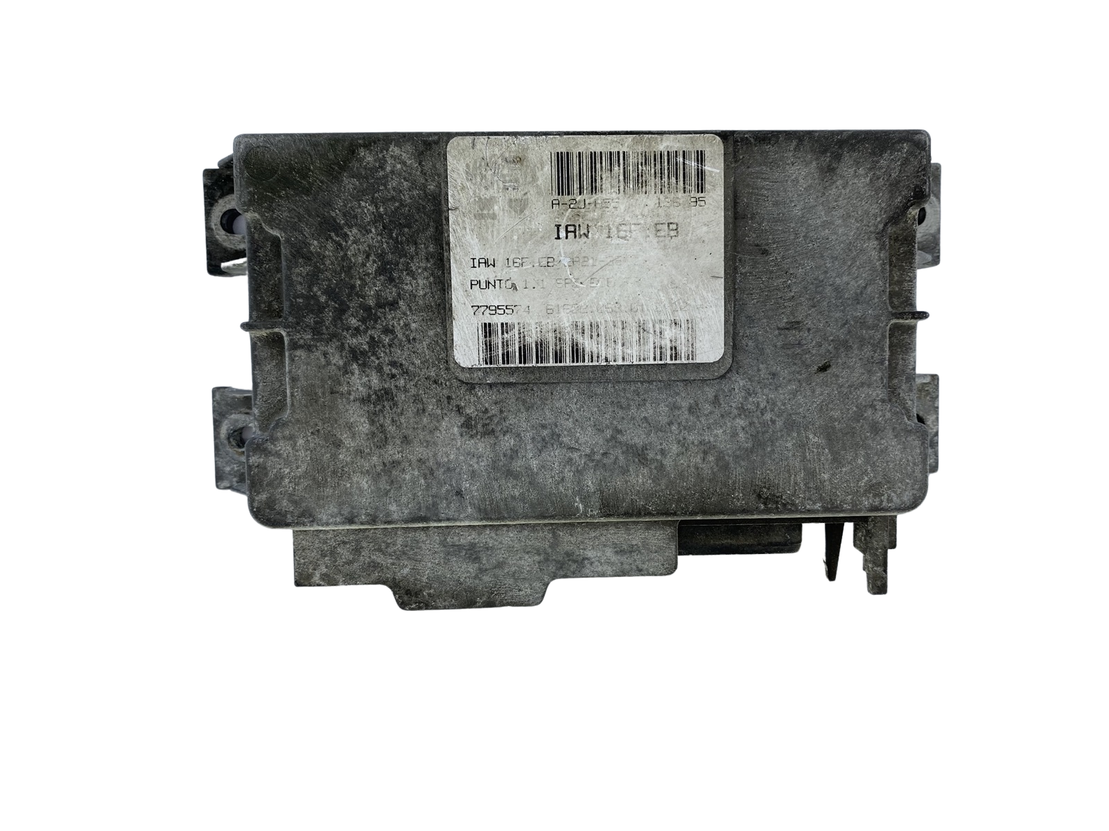 Unidade de Controlo IAW16F.EB 7795574 61602.063.01 Fiat Magneti Marelli 53027 main product photo