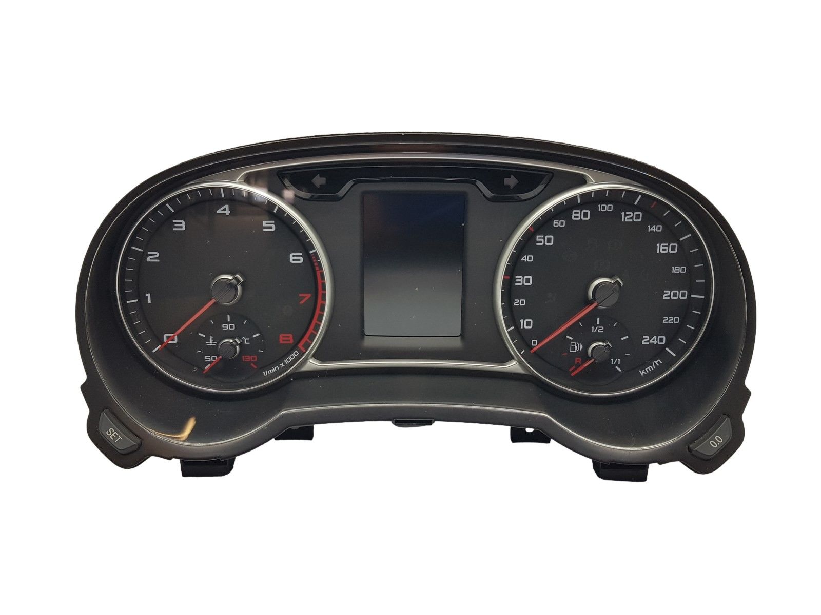Velocímetro Audi A1 8X 8XA920930 A2C86597900 VDO 1179 main product photo