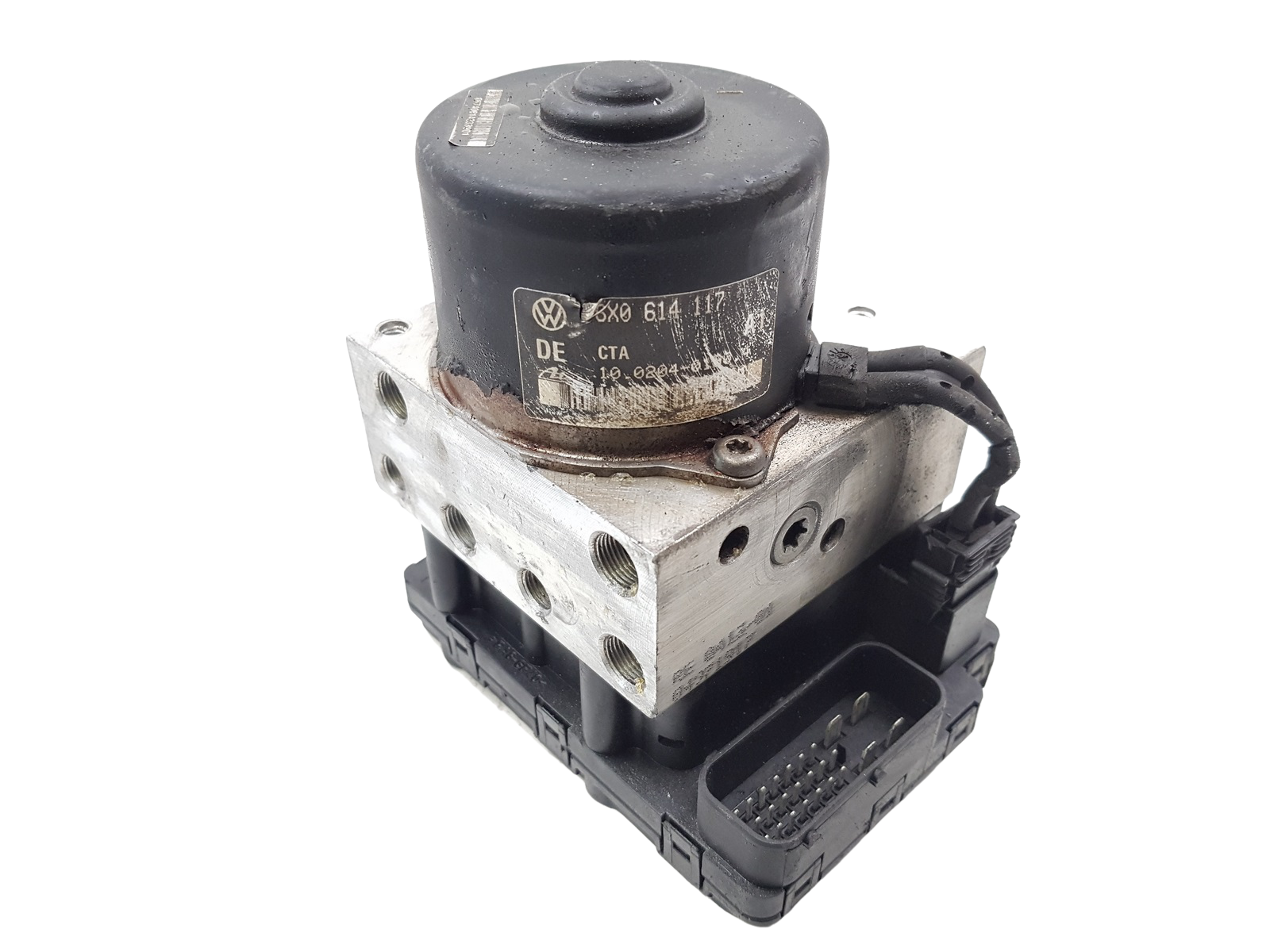 Bomba Abs VWAG 6X0614117 6X0907379B ATE 1260 main product photo