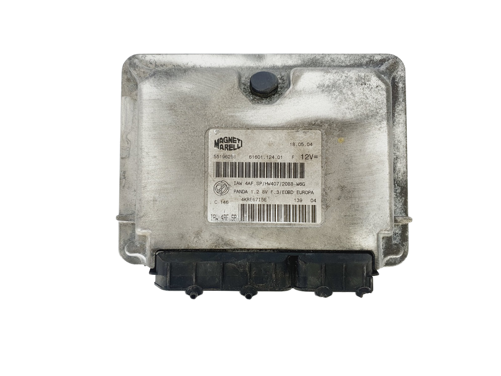 Unidade de Controlo Fiat 55196261 IAW4AF.SP Magneti Marelli 38507 main product photo
