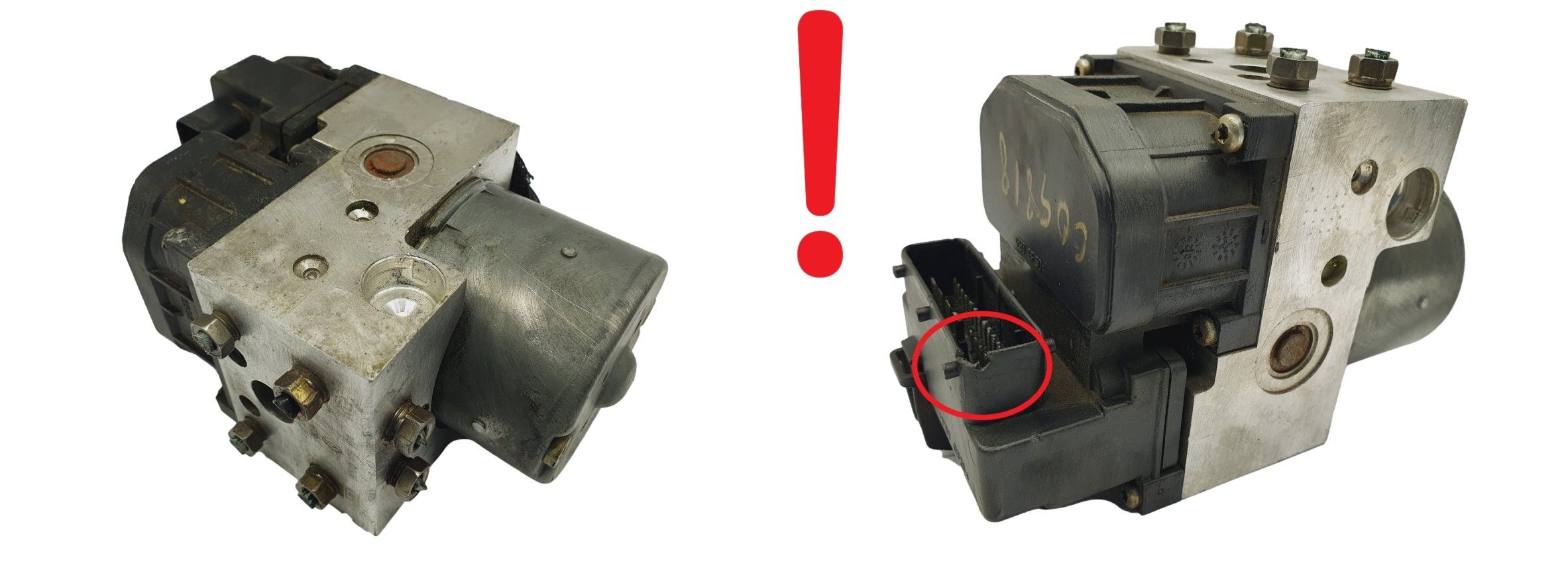 Bomba Abs Renault 8200176161 0265216953 0273004678 65399 main product photo