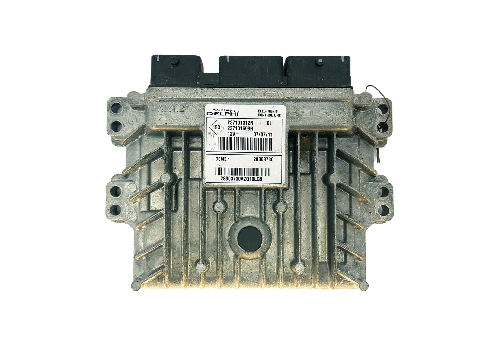 Unidade de Controlo 237101312R 237101693R 28303730 Renault Delphi 32146 main product photo