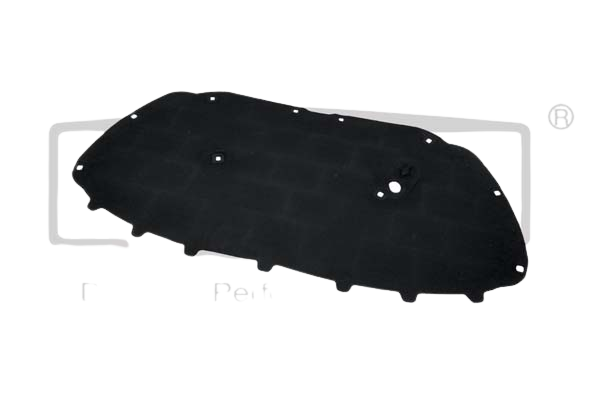 Absorvedor de som do capô Fazer VW Polo 6R0863831B 88631701902 DPA main product photo