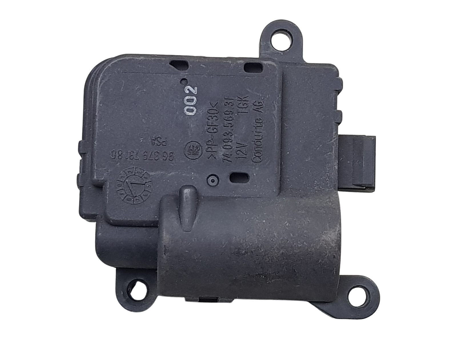 Motor do aquecedor 9637973180 6447FL Citroen Xsara main product photo
